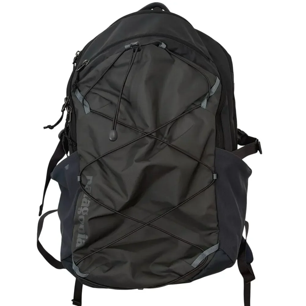 Patagonia Refugio Daypack Backpack 30L Smolder Blue Outdoor Hiking Gorpcore